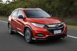 Pregled prenovljenega križanca Honda HR-V fotografija 1