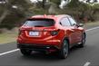 Pregled prenovljenega križanca Honda HR-V fotografija 4