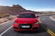 Posodobljeni model Audi TT Coupe fotografija 8