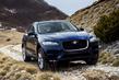 Pregled premijskega križanca Jaguar F-Pace fotografija 13