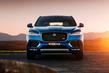 Pregled premijskega križanca Jaguar F-Pace fotografija 1