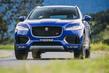 Pregled premijskega križanca Jaguar F-Pace fotografija 3