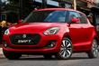 Pregled petvratnega kombilimuzinskega Suzuki Swift fotografija 1