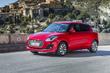 Pregled petvratnega kombilimuzinskega Suzuki Swift fotografija 5