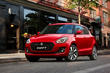 Pregled petvratnega kombilimuzinskega Suzuki Swift fotografija 3