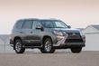 Pregled prestižnega SUV-ja Lexus GX460 fotografija 11