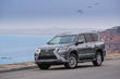 Pregled prestižnega SUV-ja Lexus GX460 fotografija 10