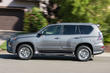 Pregled prestižnega SUV-ja Lexus GX460 fotografija 9