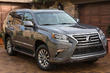 Pregled prestižnega SUV-ja Lexus GX460 fotografija 4