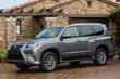 Pregled prestižnega SUV-ja Lexus GX460 fotografija 1