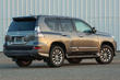 Pregled prestižnega SUV-ja Lexus GX460 fotografija 3