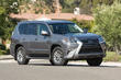 Pregled prestižnega SUV-ja Lexus GX460 fotografija 2