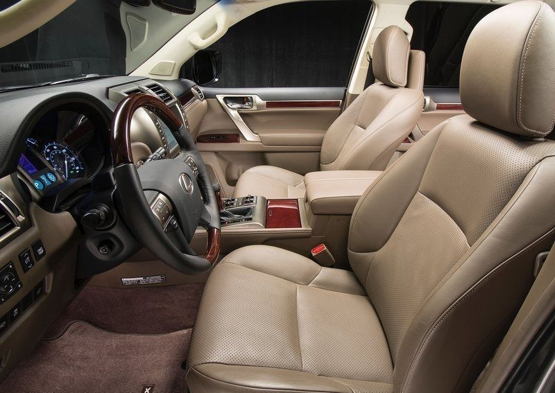 Pregled prestižnega SUV-ja Lexus GX460