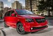 Sedemsedežni enoprostorec Dodge Grand Caravan pete generacije fotografija 1