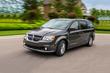 Sedemsedežni enoprostorec Dodge Grand Caravan pete generacije fotografija 2