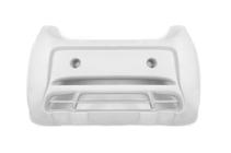 Volkswagen Caddy 2004–2010 Sprednji lip spojler odbijača (za lakiranje) fotografija 3