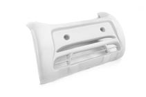 Volkswagen Caddy 2004–2010 Sprednji lip spojler odbijača (za lakiranje) fotografija 2