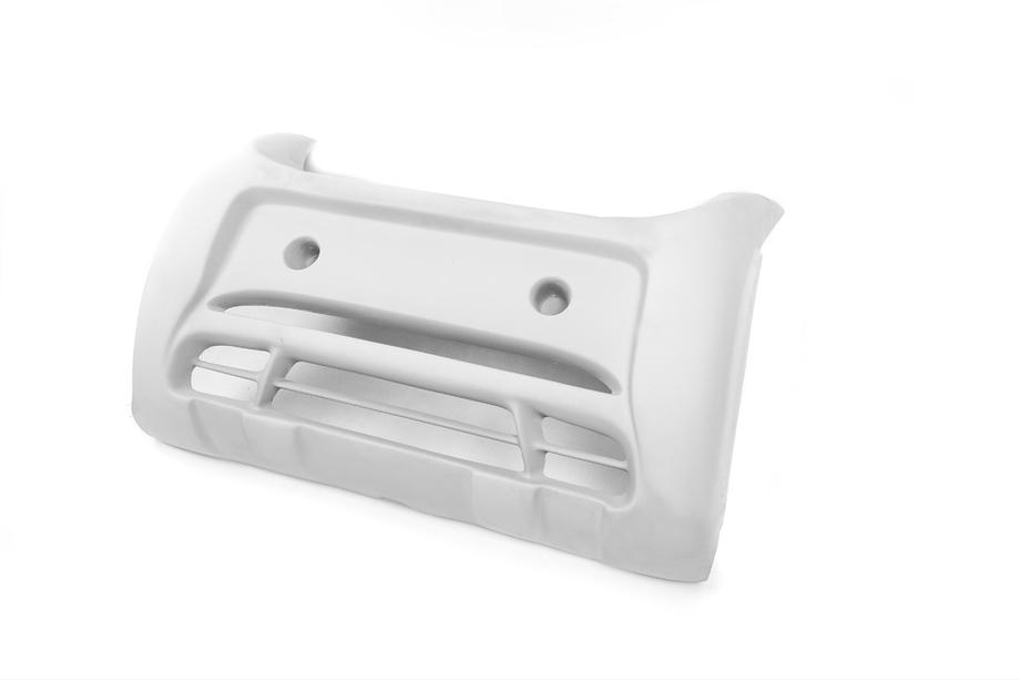 Volkswagen Caddy 2004–2010 Sprednji lip spojler odbijača (za lakiranje) Image