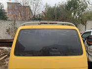 Volkswagen T4 Caravelle/Multivan 1990–2003 Strešni spojler z integrirano zavorno lučjo (za lakiranje) fotografija 5