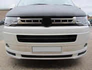 Volkswagen T5 2010–2015 Lip spojler sprednjega odbijača Sport 1 (za lakiranje) fotografija 2
