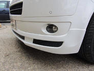 Volkswagen T5 2010–2015 Lip spojler sprednjega odbijača Sport 1 (za lakiranje) fotografija 3