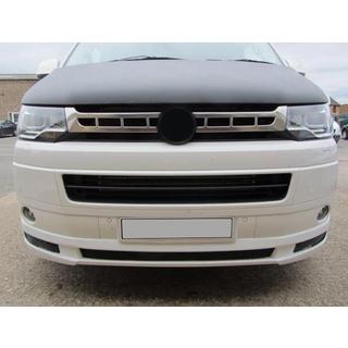 Lip spojler sprednjega odbijača Sport 1 (za lakiranje) Volkswagen T5 2010–2015 fotografija 2