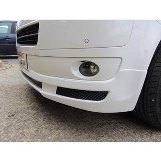 Lip spojler sprednjega odbijača Sport 1 (za lakiranje) Volkswagen T5 2010–2015 fotografija 3