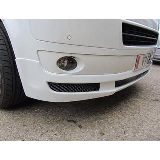 Lip spojler sprednjega odbijača Sport 1 (za lakiranje) Volkswagen T5 2010–2015 fotografija 1