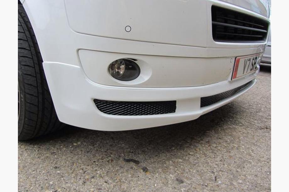 Volkswagen T5 2010–2015 Lip spojler sprednjega odbijača Sport 1 (za lakiranje) Image
