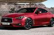Pregled športnega kupeja Infiniti Q60 fotografija 9