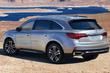 Posodobljeni crossover Acura MDX fotografija 8