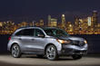 Posodobljeni crossover Acura MDX fotografija 7