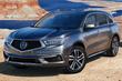 Posodobljeni crossover Acura MDX fotografija 1