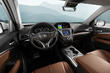 Posodobljeni crossover Acura MDX fotografija 4