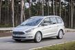 Pregled sedemsedežnega enoprostorca Ford Galaxy fotografija 11