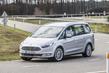 Pregled sedemsedežnega enoprostorca Ford Galaxy fotografija 2