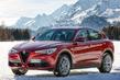 Pregled kompaktnega križanca Alfa Romeo Stelvio fotografija 6