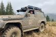 Terenska tekma: etapa ukrajinskega prvenstva RFC Off Road v Černivcih fotografija 24