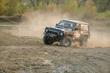 Terenska tekma: etapa ukrajinskega prvenstva RFC Off Road v Černivcih fotografija 12