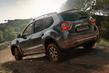Pregled prenovljenega križanca Nissan Terrano fotografija 8