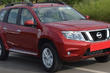 Pregled prenovljenega križanca Nissan Terrano fotografija 3