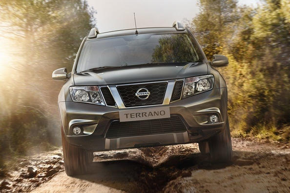 Pregled prenovljenega križanca Nissan Terrano