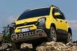 Terenska predelava kombilimuzine Fiat Panda Cross fotografija 10