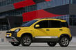 Terenska predelava kombilimuzine Fiat Panda Cross fotografija 9
