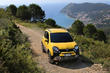 Terenska predelava kombilimuzine Fiat Panda Cross fotografija 8