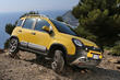 Terenska predelava kombilimuzine Fiat Panda Cross fotografija 1