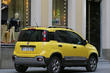 Terenska predelava kombilimuzine Fiat Panda Cross fotografija 5