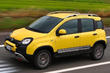 Terenska predelava kombilimuzine Fiat Panda Cross fotografija 2