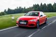 Pregled športne limuzine Audi S4 fotografija 2