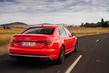 Pregled športne limuzine Audi S4 fotografija 8